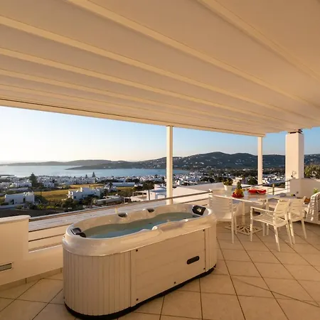 Panos Luxury Villa *