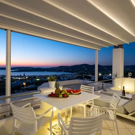 Panos Luxury パロス島