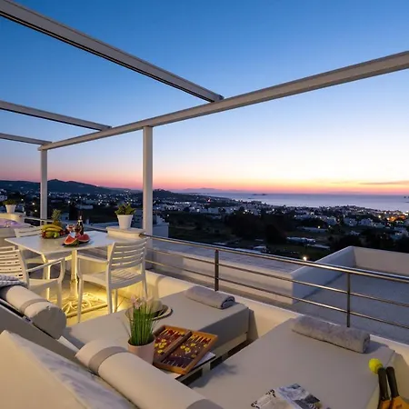 Panos Luxury ヴィラ