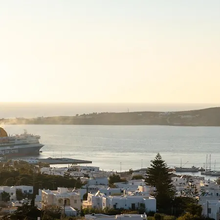 ヴィラ Panos Luxury パロス島