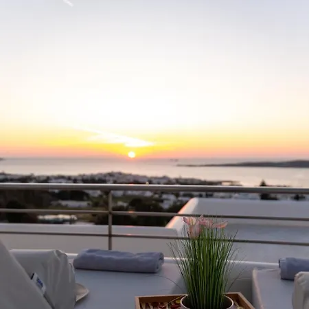 Panos Luxury * パロス島