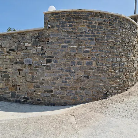 Panos Luxury ヴィラ パロス島