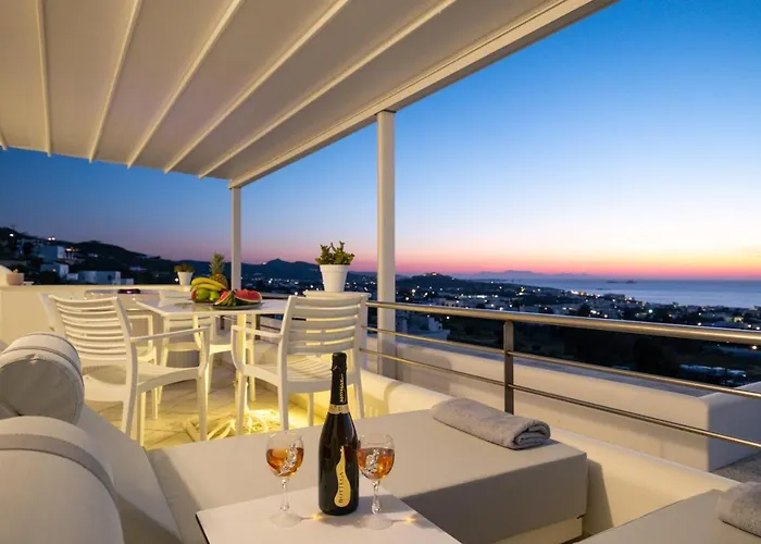 Panos Luxury Villa *