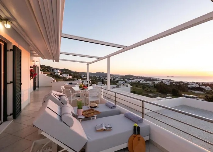 Villa Panos Luxury *