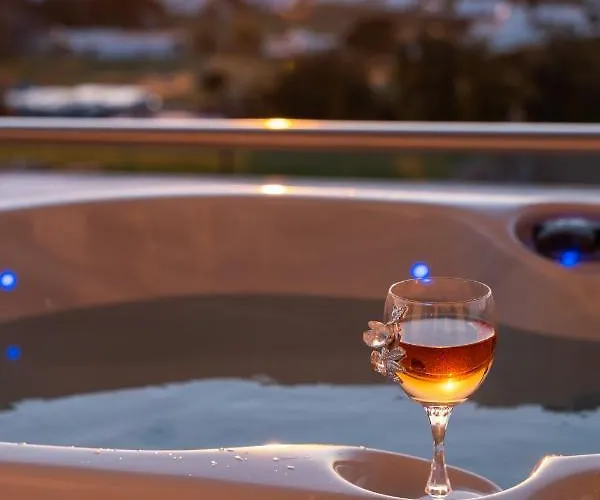 Villa Panos Luxury *