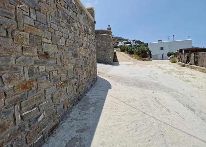 Panos Luxury Villa *