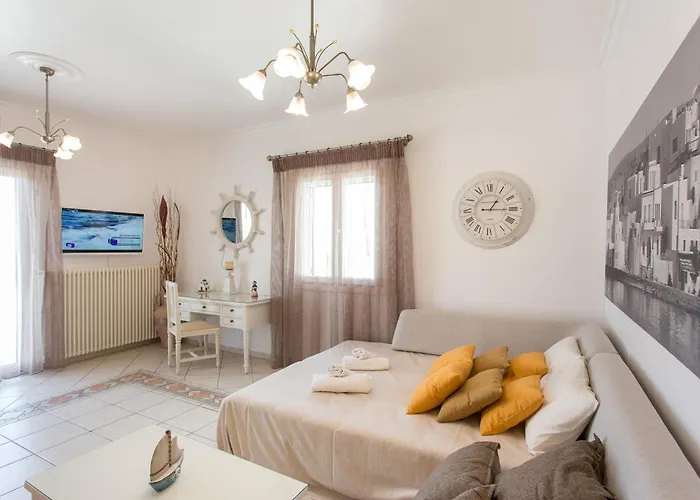 Villa Panos Luxury Páros