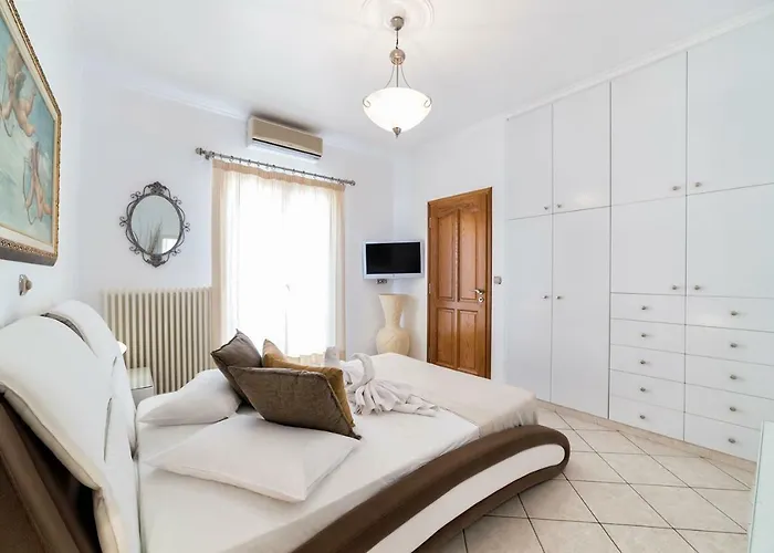 Panos Luxury Villa Páros