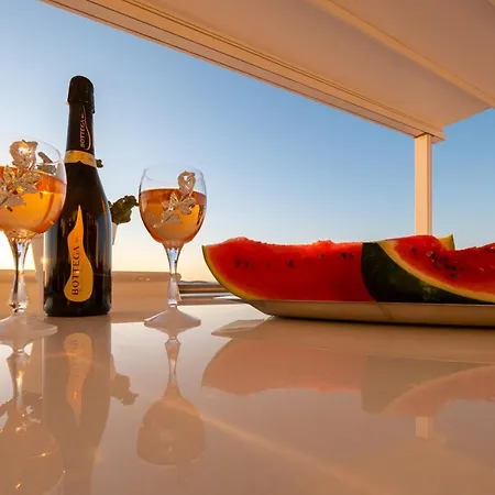 Panos Luxury * Párosz