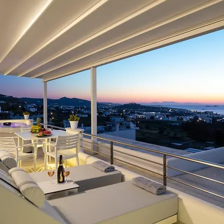 Villa Panos Luxury