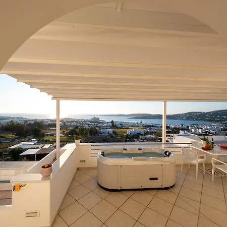 Panos Luxury Villa