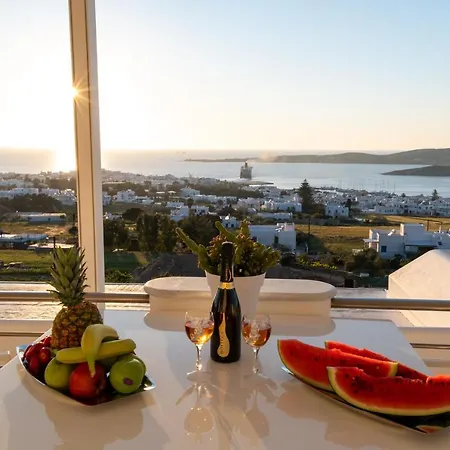 Panos Luxury Páros