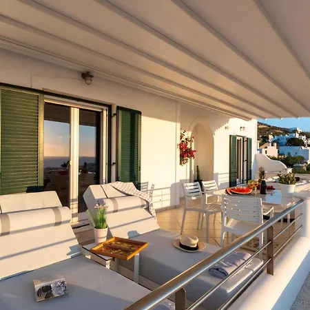 Panos Luxury Villa *