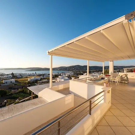 Panos Luxury Villa *