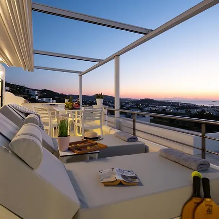 Panos Luxury * Parikia (Paros)