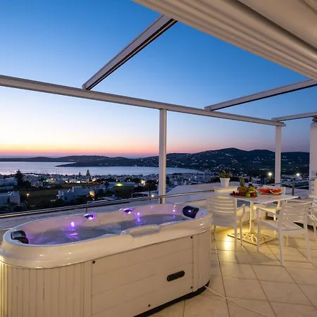 Villa Panos Luxury