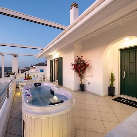 Panos Luxury Villa *