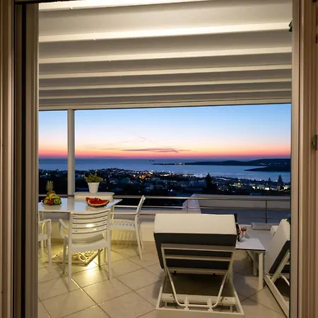 Villa Panos Luxury Párosz
