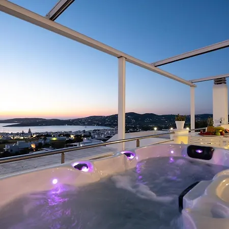 Panos Luxury Villa Parikia (Paros)