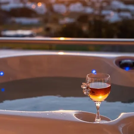 Villa Panos Luxury *