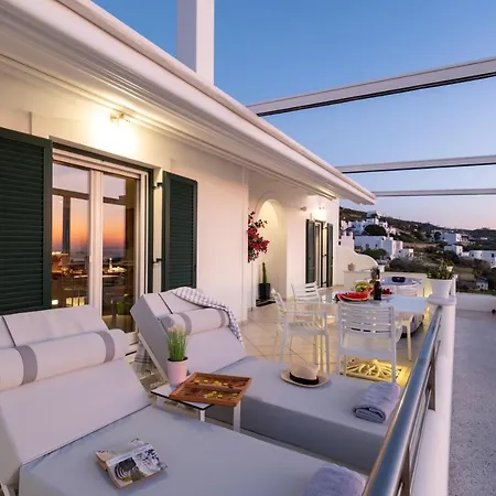 Villa Panos Luxury *