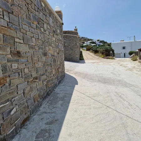 Panos Luxury Villa *