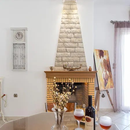 Villa Panos Luxury *