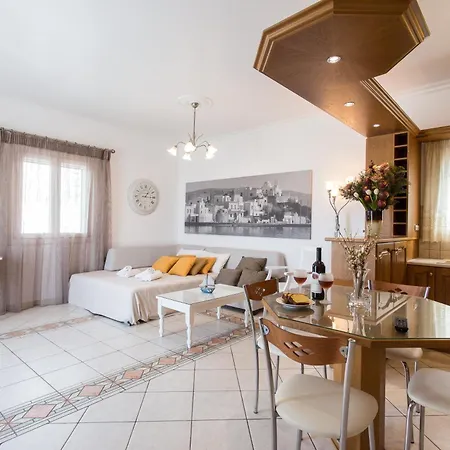 Panos Luxury Párosz