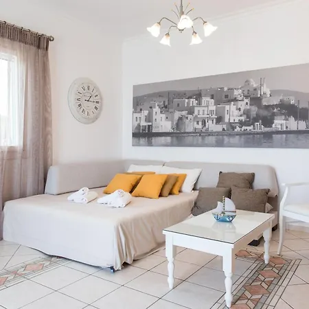 Villa Panos Luxury Parikia (Paros)