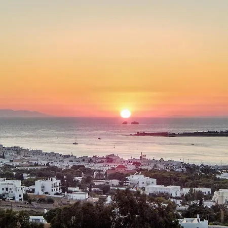 Villa Panos Luxury *