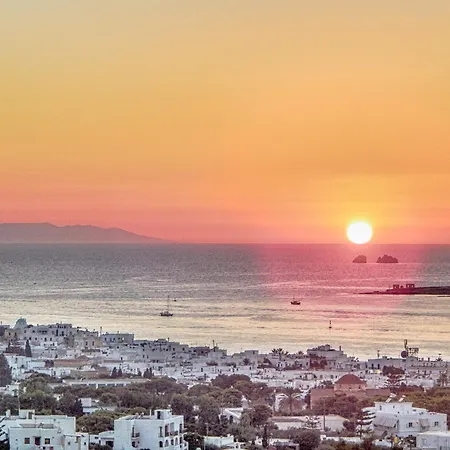 Villa Panos Luxury Páros