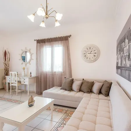 Panos Luxury Villa Páros
