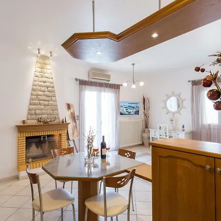 Villa Panos Luxury