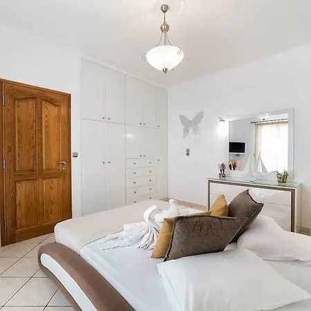Villa Panos Luxury
