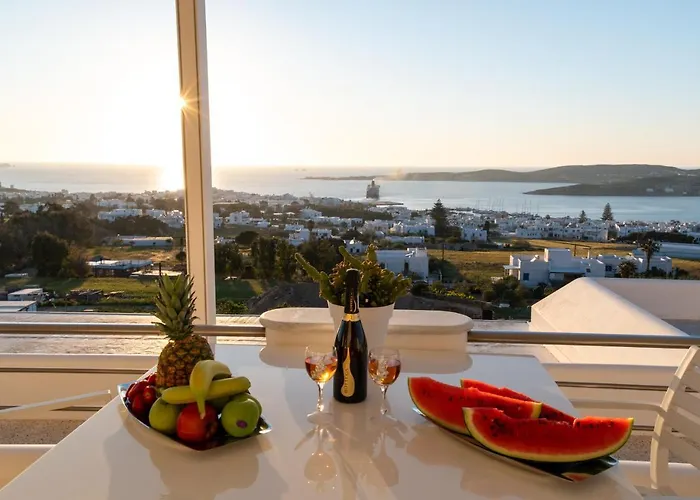 Panos Luxury Párosz