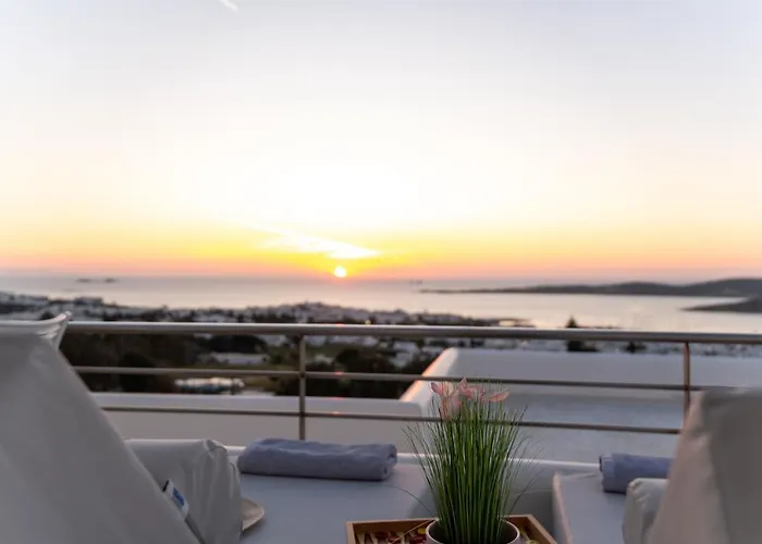 Panos Luxury * Párosz