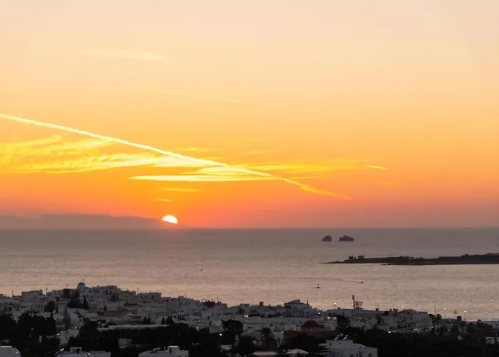 Panos Luxury Párosz