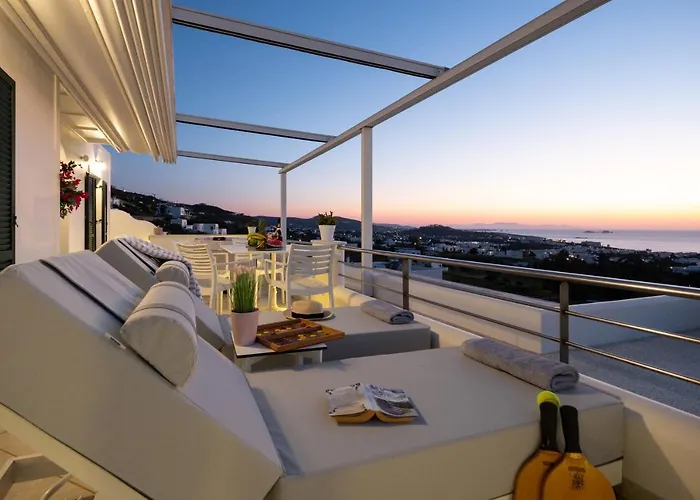 Panos Luxury * Párosz