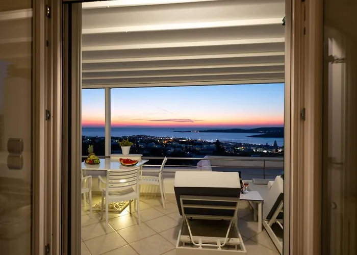 Villa Panos Luxury Párosz