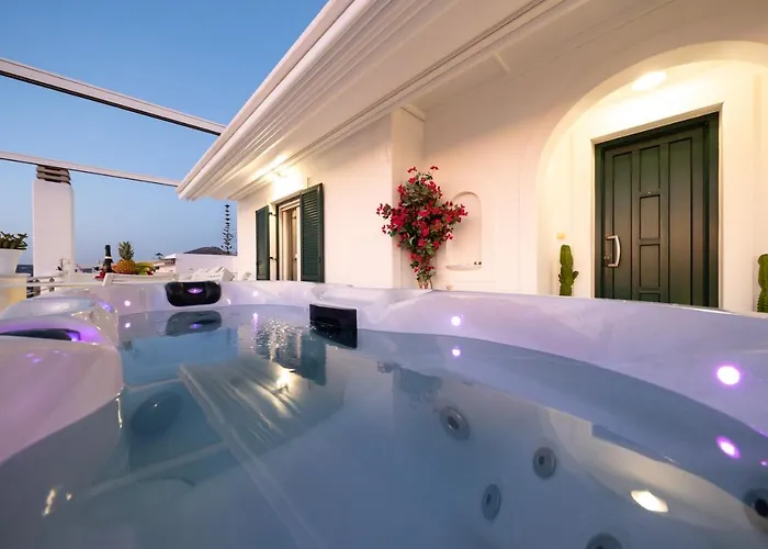 Panos Luxury Villa *