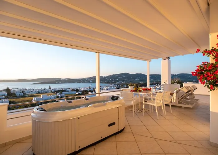 Panos Luxury Villa *