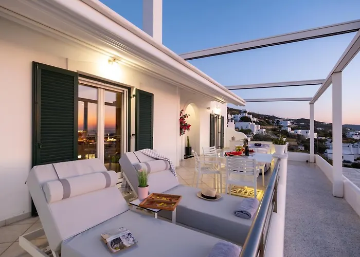 Villa Panos Luxury *