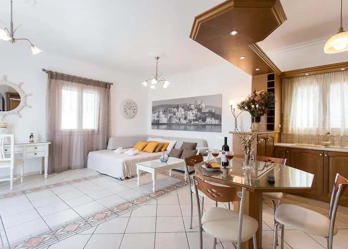 Panos Luxury Párosz