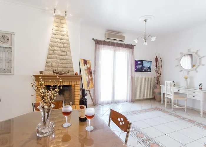 Villa Panos Luxury *