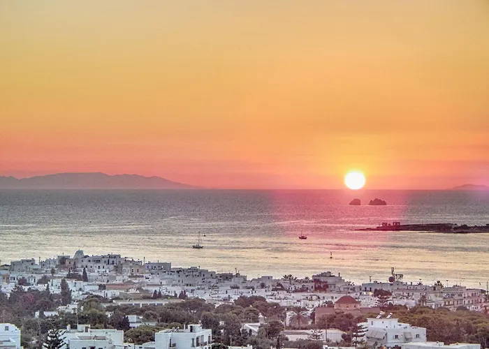 Villa Panos Luxury Párosz