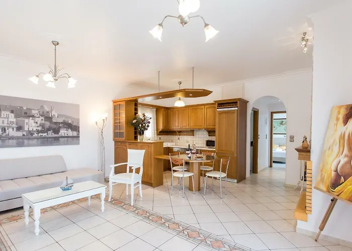 Panos Luxury * Párosz