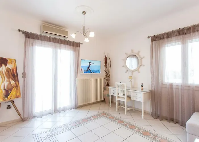 Villa Panos Luxury Párosz