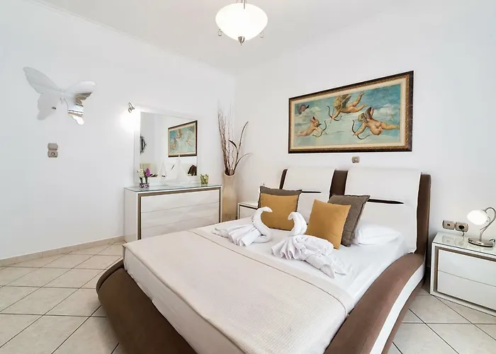 Villa Panos Luxury Párosz