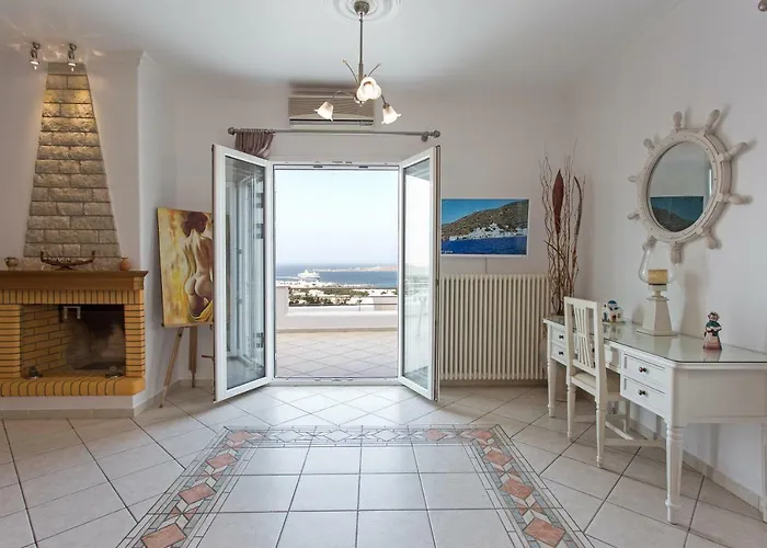 Panos Luxury Párosz